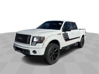 2011 Ford F-150 FX4