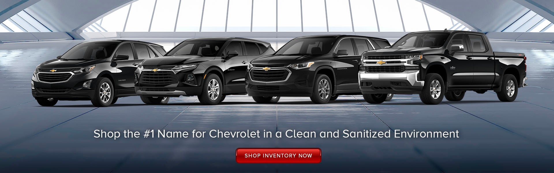 Shop the #1 Name for Chevy at Feldman