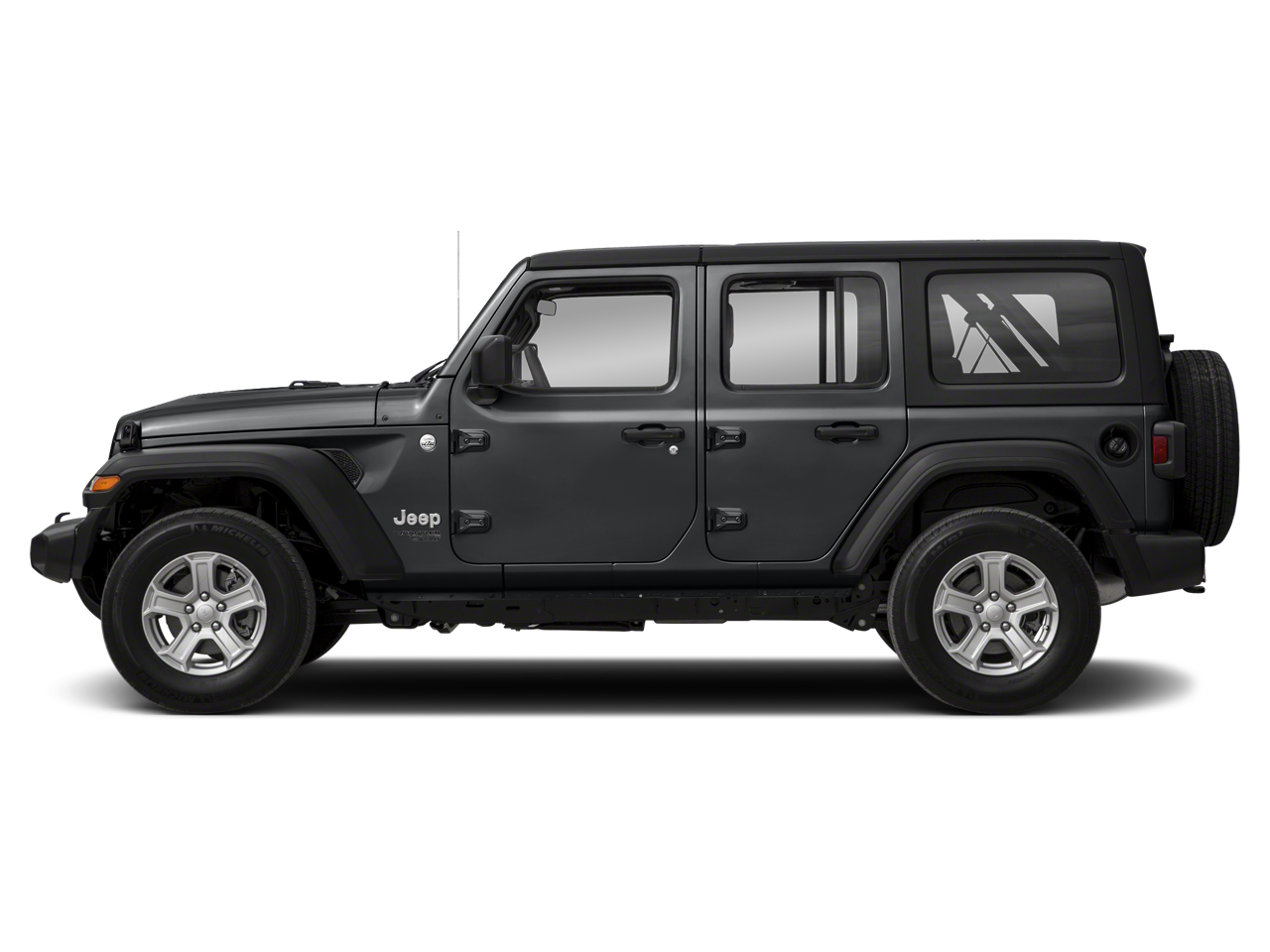 2020 Jeep Wrangler Unlimited Willys 4x4