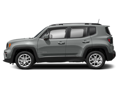 2020 Jeep Renegade Latitude 4x4