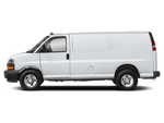 2025 Chevrolet Express 2500 Work Van Cargo