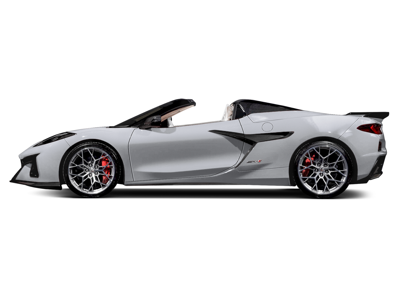 2026 Chevrolet Corvette ZR1 3LZ