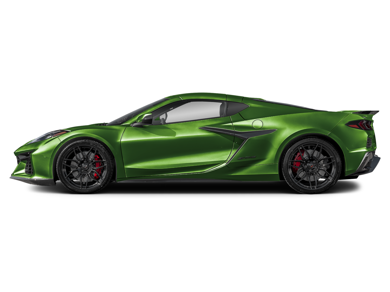 2026 Chevrolet Corvette Z06 1LZ