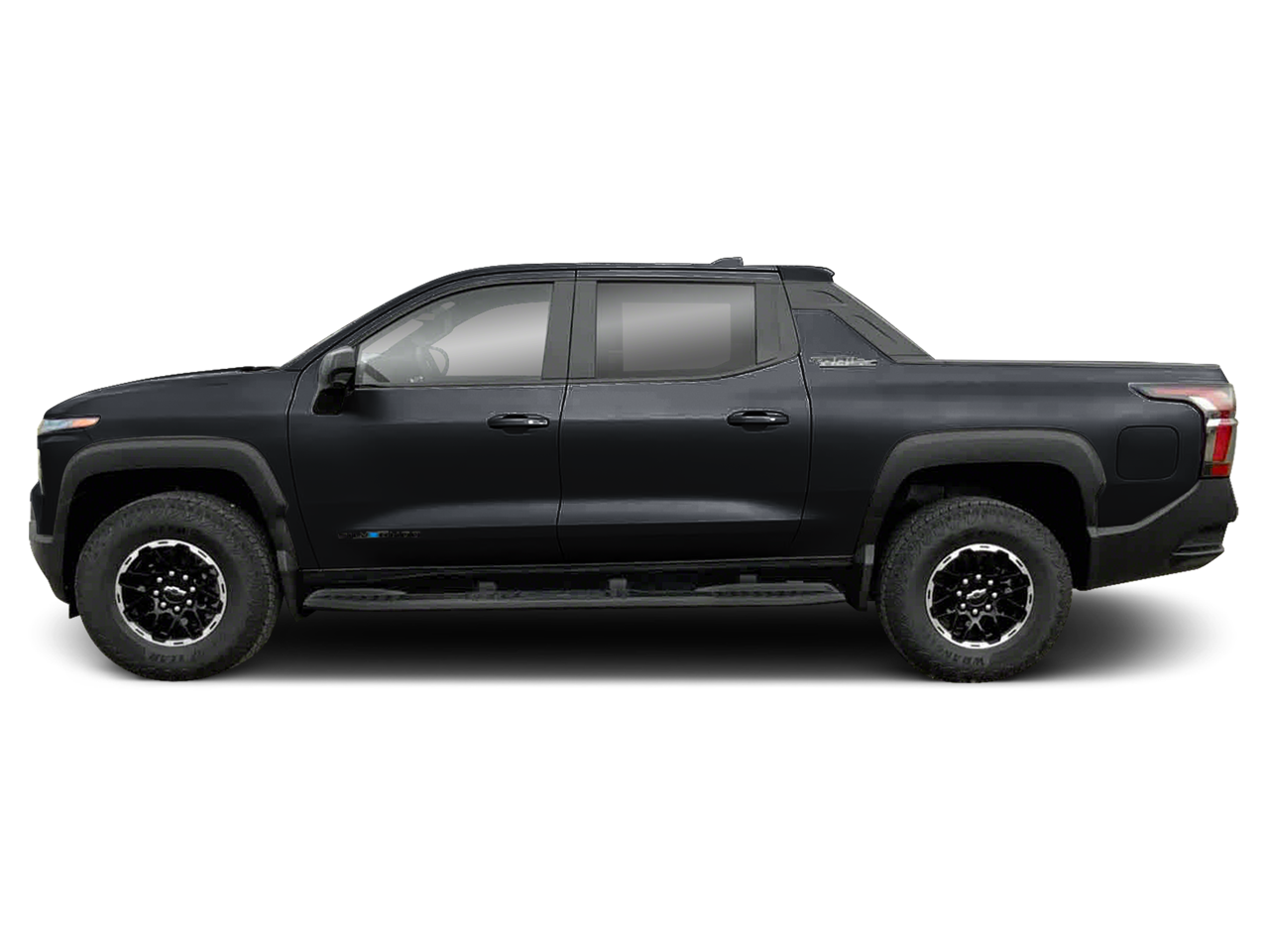 2026 Chevrolet Silverado EV Trail Boss