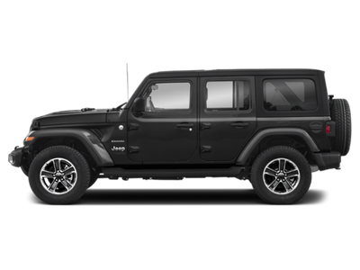 2021 Jeep Wrangler Unlimited Unlimited Sahara