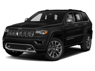 2019 Jeep Grand Cherokee High Altitude 4x4