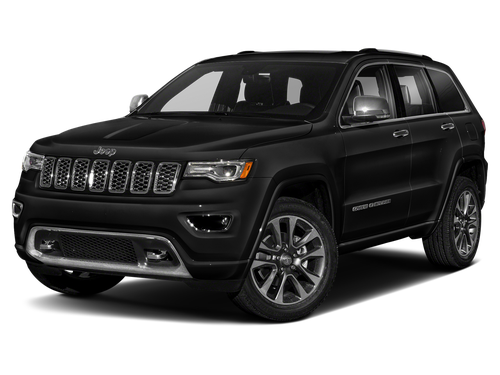 2019 Jeep Grand Cherokee High Altitude 4x4