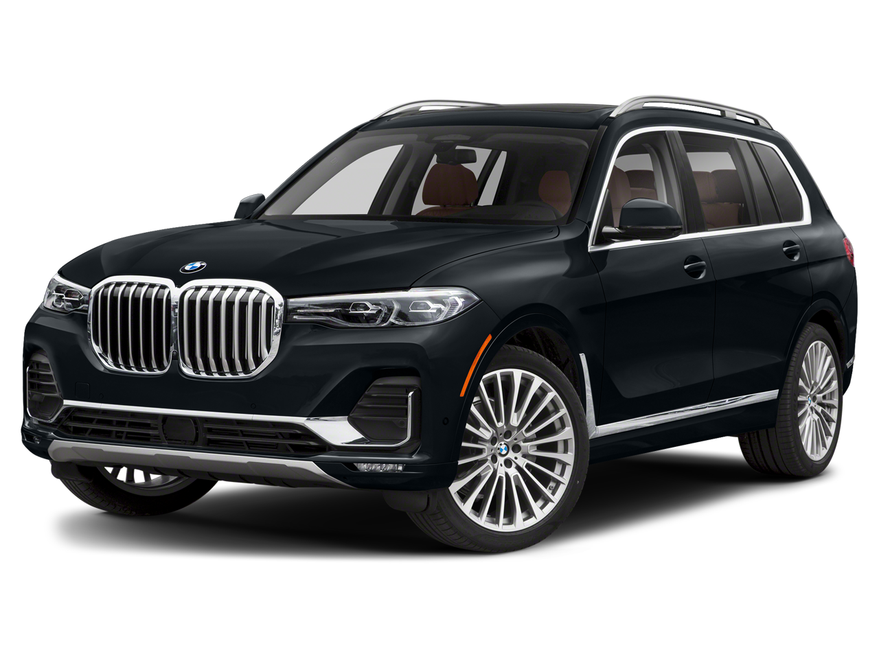2020 BMW X7 M50i