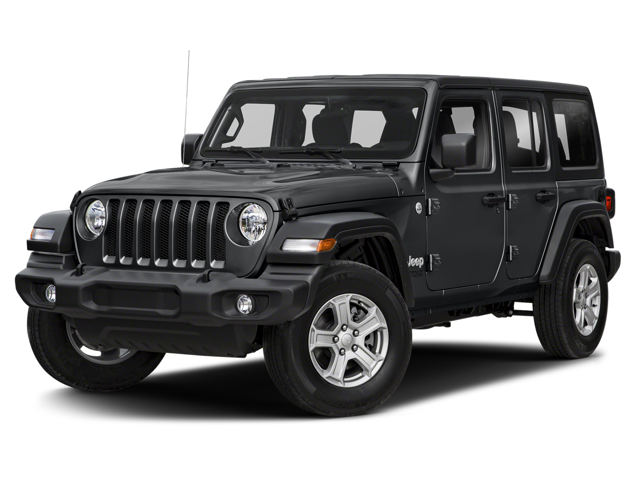 2020 Jeep Wrangler Unlimited Willys 4x4