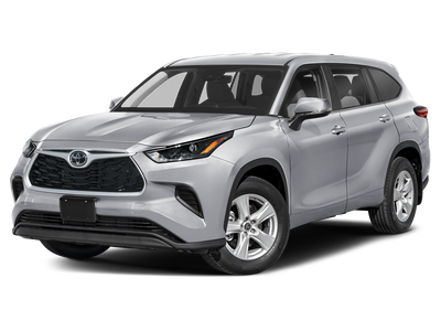 2024 Toyota Highlander XSE