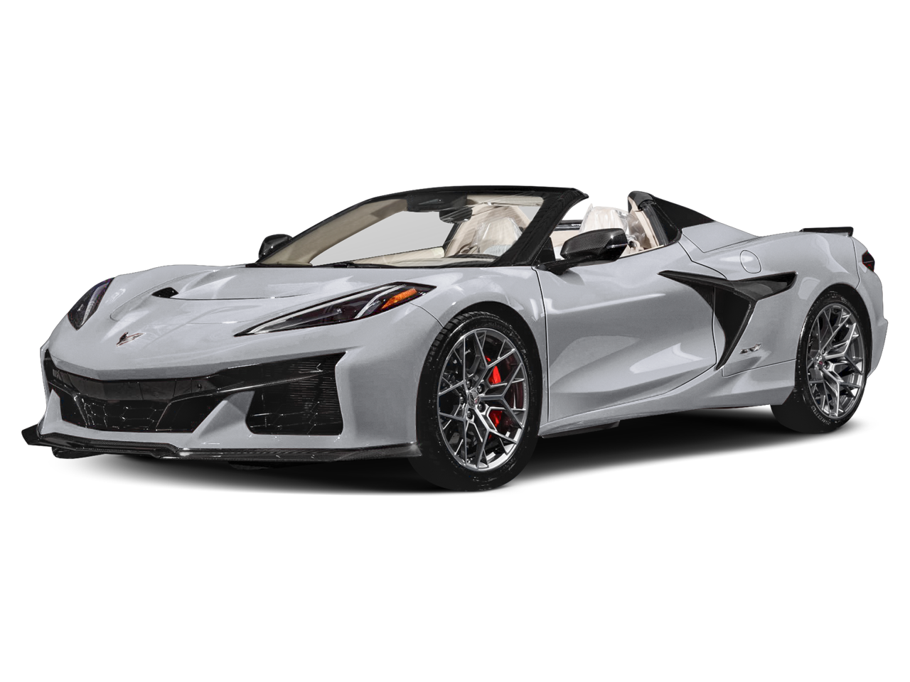 2026 Chevrolet Corvette ZR1 3LZ