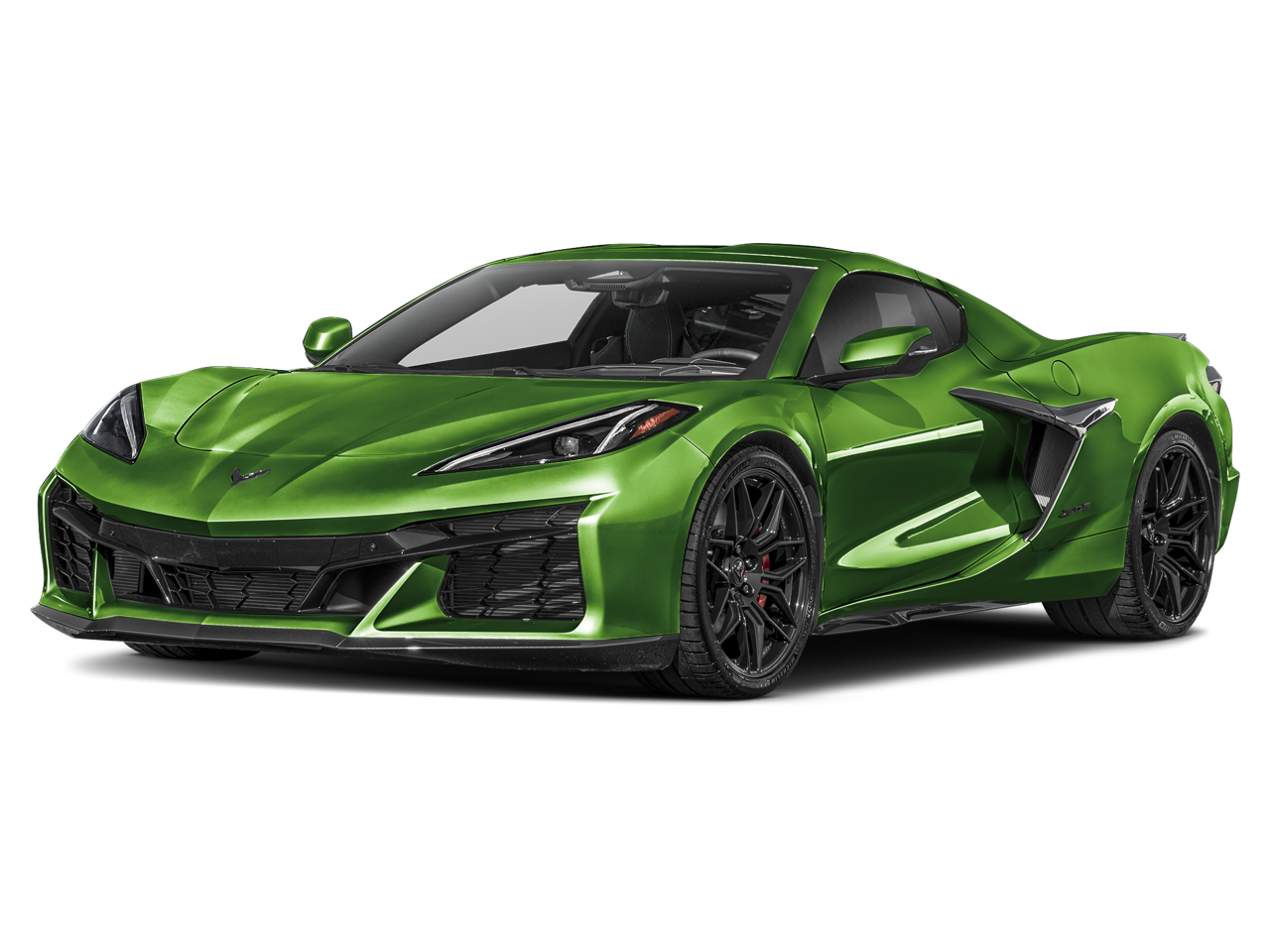2026 Chevrolet Corvette Z06 1LZ