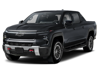 2026 Chevrolet Silverado EV Trail Boss
