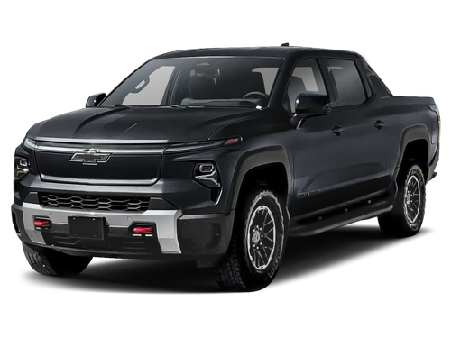 2026 Chevrolet Silverado EV Trail Boss