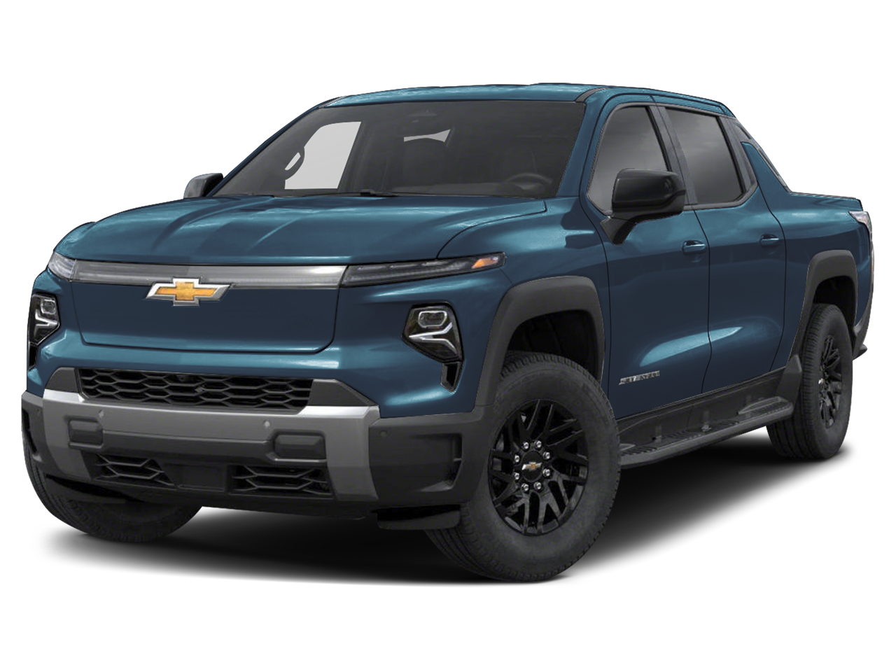 2026 Chevrolet Silverado EV LT