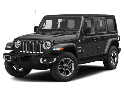 2021 Jeep Wrangler Unlimited Unlimited Sahara