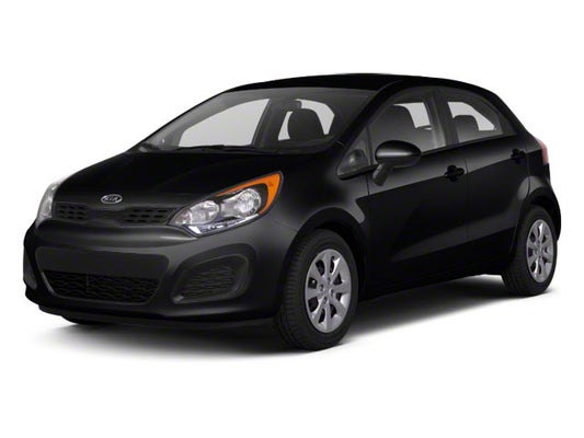 13 Kia Rio Lx New Hudson Mi Highland Novi Livonia Michigan Knadm5a37d