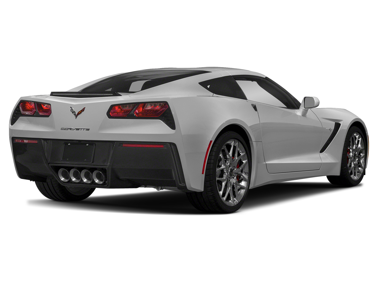 2019 Chevrolet Corvette Stingray 1LT