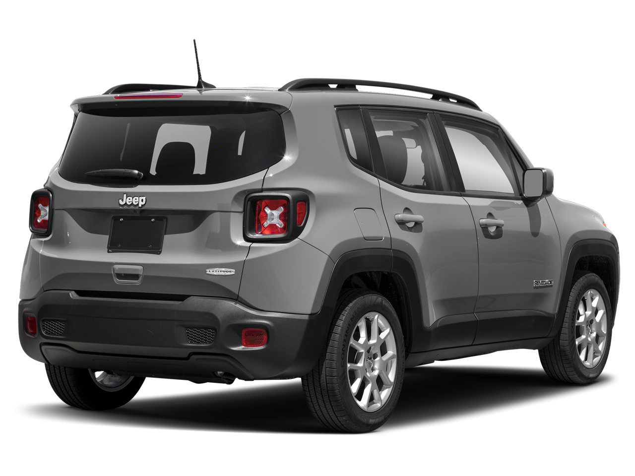 2020 Jeep Renegade Latitude 4x4