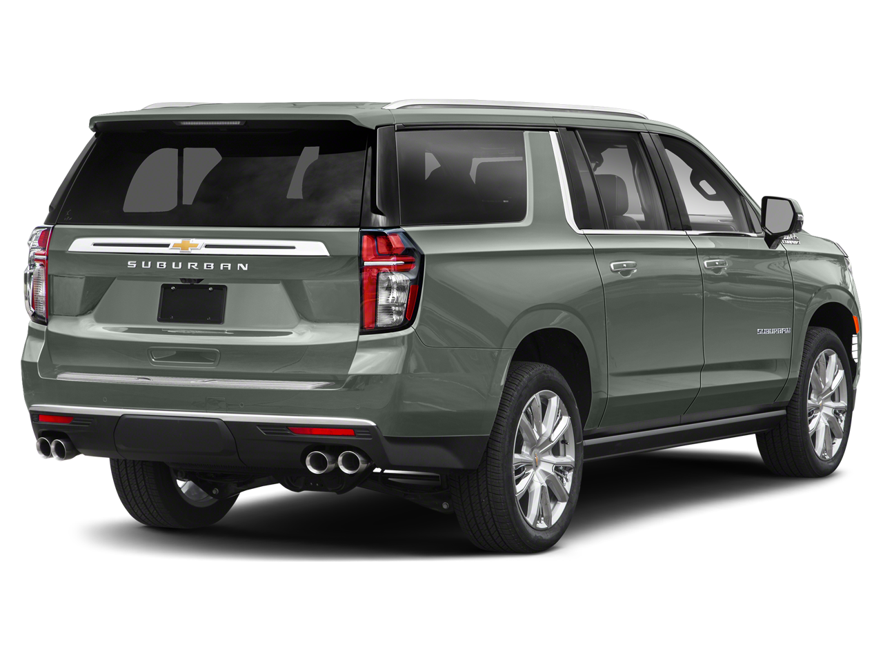 2024 Chevrolet Suburban High Country