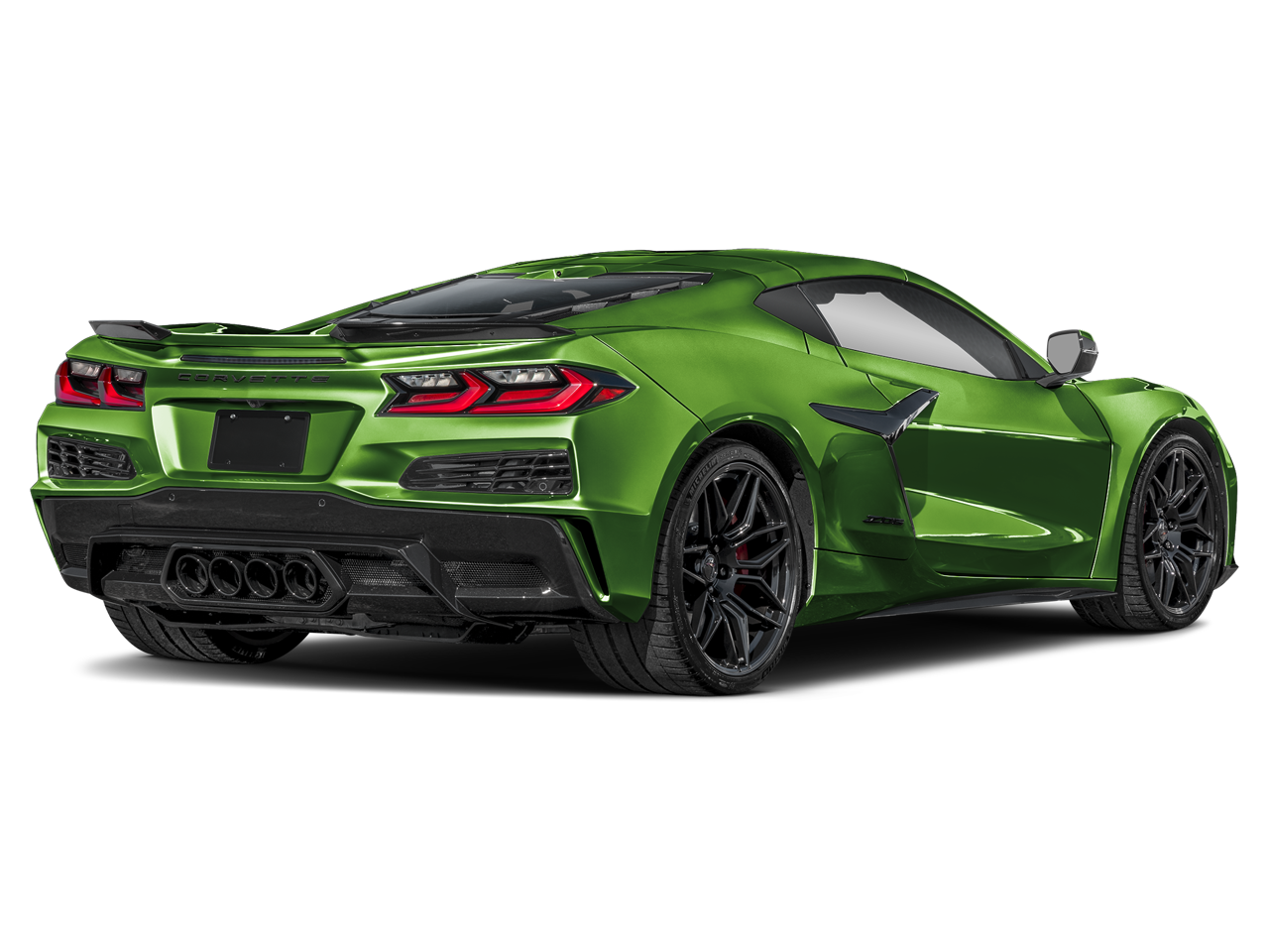 2026 Chevrolet Corvette Z06 1LZ