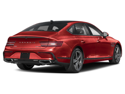 2026 Genesis G80 2.5T
