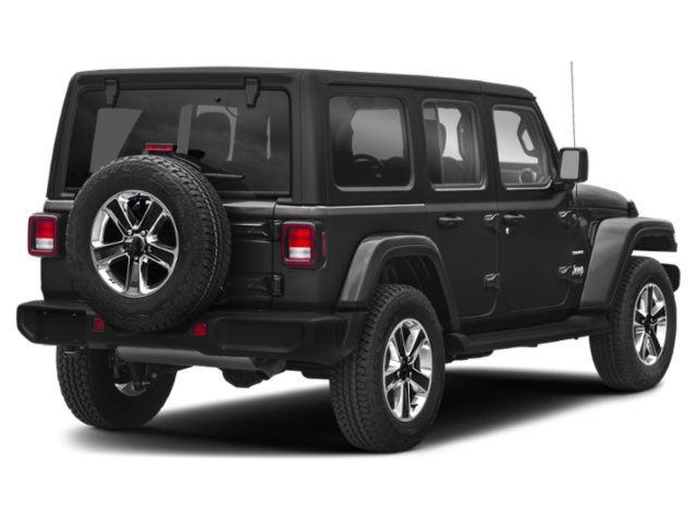 2021 Jeep Wrangler Unlimited Unlimited Sahara