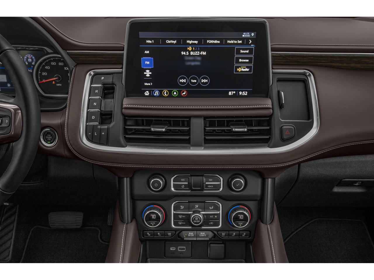 2024 Chevrolet Tahoe High Country
