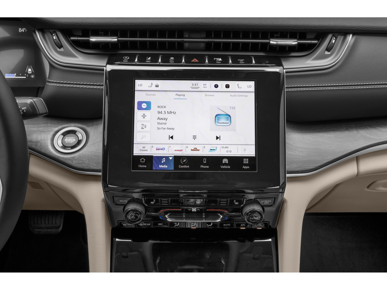 2024 Jeep Grand Cherokee Laredo