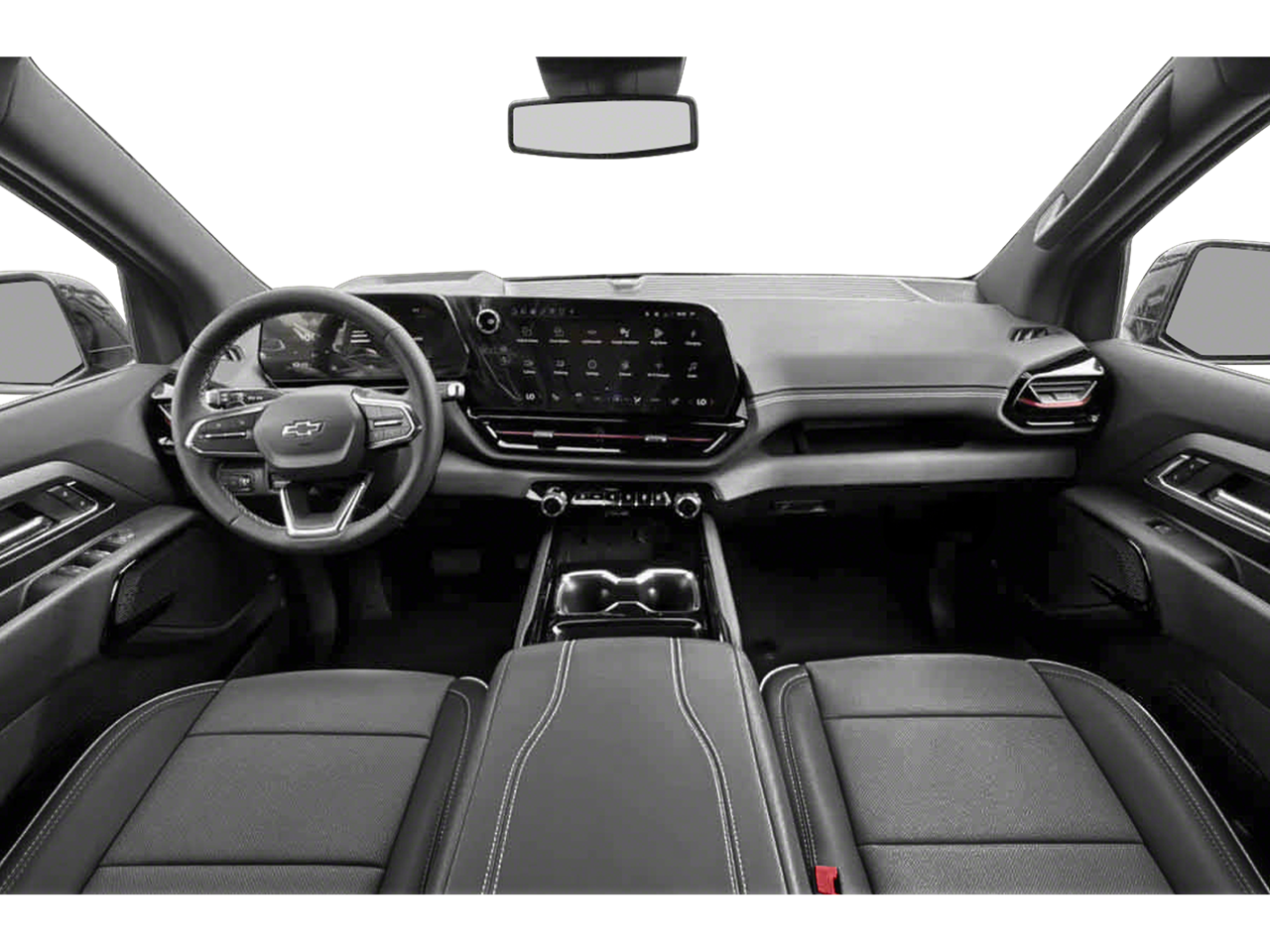 2026 Chevrolet Silverado EV Trail Boss