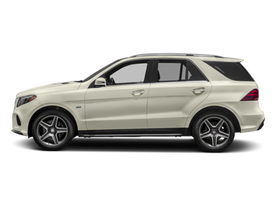 2017 Mercedes-Benz GLE GLE 550e 4MATIC®