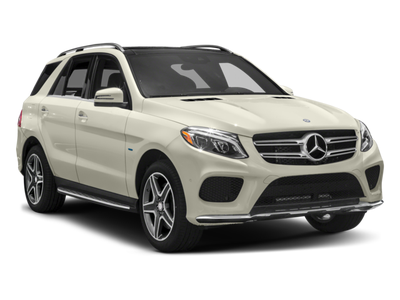 2017 Mercedes-Benz GLE GLE 550e 4MATIC®