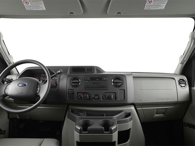 2014 ford e250 cargo van