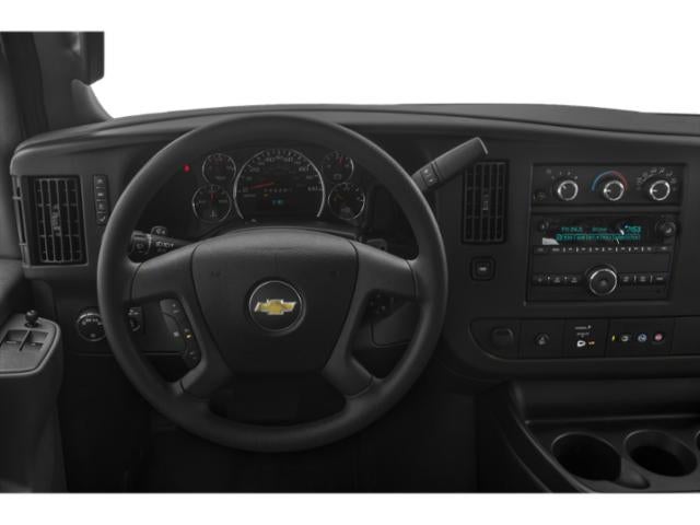 2018 chevrolet express 3500 work van