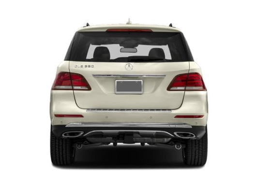 2018 Mercedes Benz Gle 350 4matic