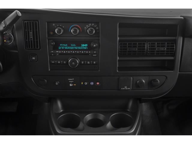 chevy express 3500 center console