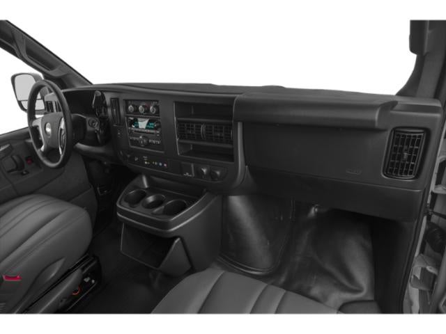 chevy express 3500 center console