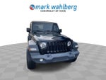 2020 Jeep Wrangler Unlimited Sport S 4X4