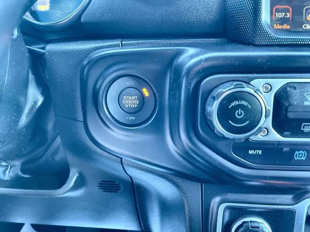 2022 Jeep Wrangler 4xe Unlimited Sahara 4x4