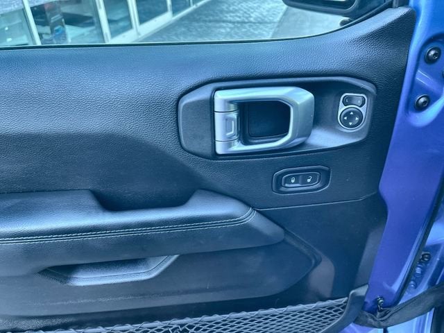 2022 Jeep Wrangler 4xe Unlimited Sahara 4x4