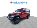 2024 Jeep Wrangler 4-Door Sport S 4x4
