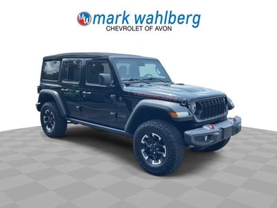 2024 Jeep Wrangler Rubicon