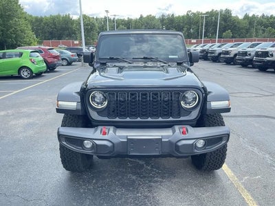 2024 Jeep Wrangler Rubicon