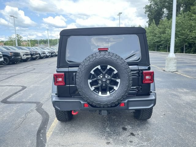2024 Jeep Wrangler Rubicon