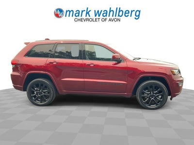 2021 Jeep Grand Cherokee Laredo X 4x4