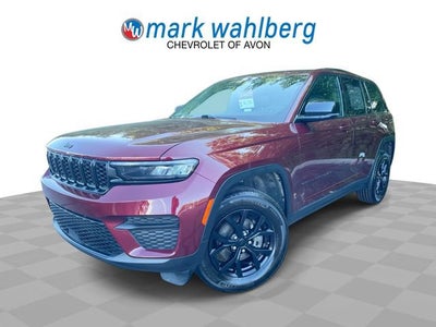 2024 Jeep Grand Cherokee Altitude X 4x4