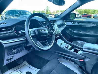 2024 Jeep Grand Cherokee Altitude X 4x4