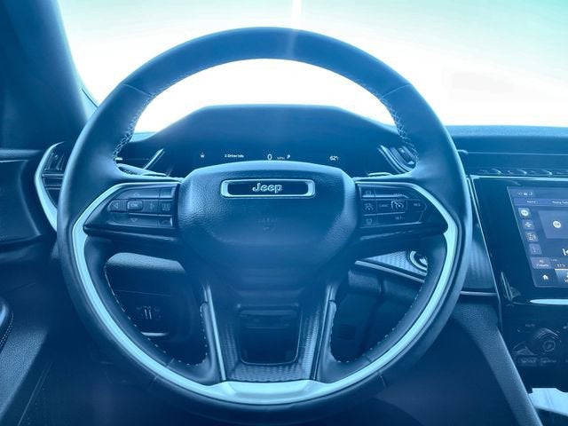 2024 Jeep Grand Cherokee Altitude X 4x4