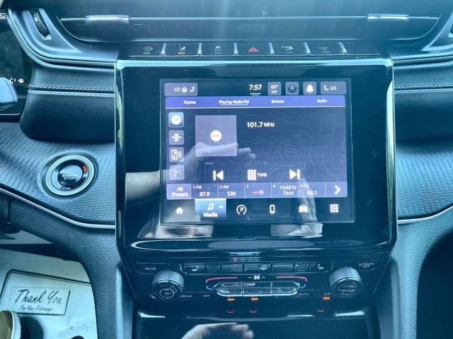 2024 Jeep Grand Cherokee Altitude X 4x4