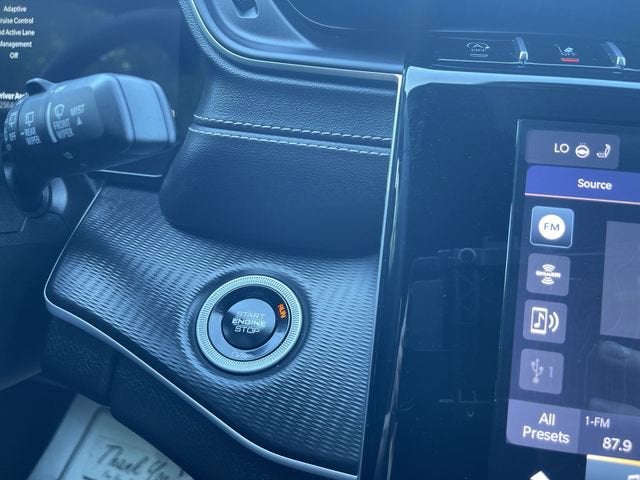 2024 Jeep Grand Cherokee Altitude X 4x4